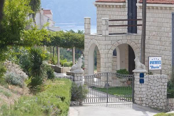 Guest House Burin Млини Экстерьер фото