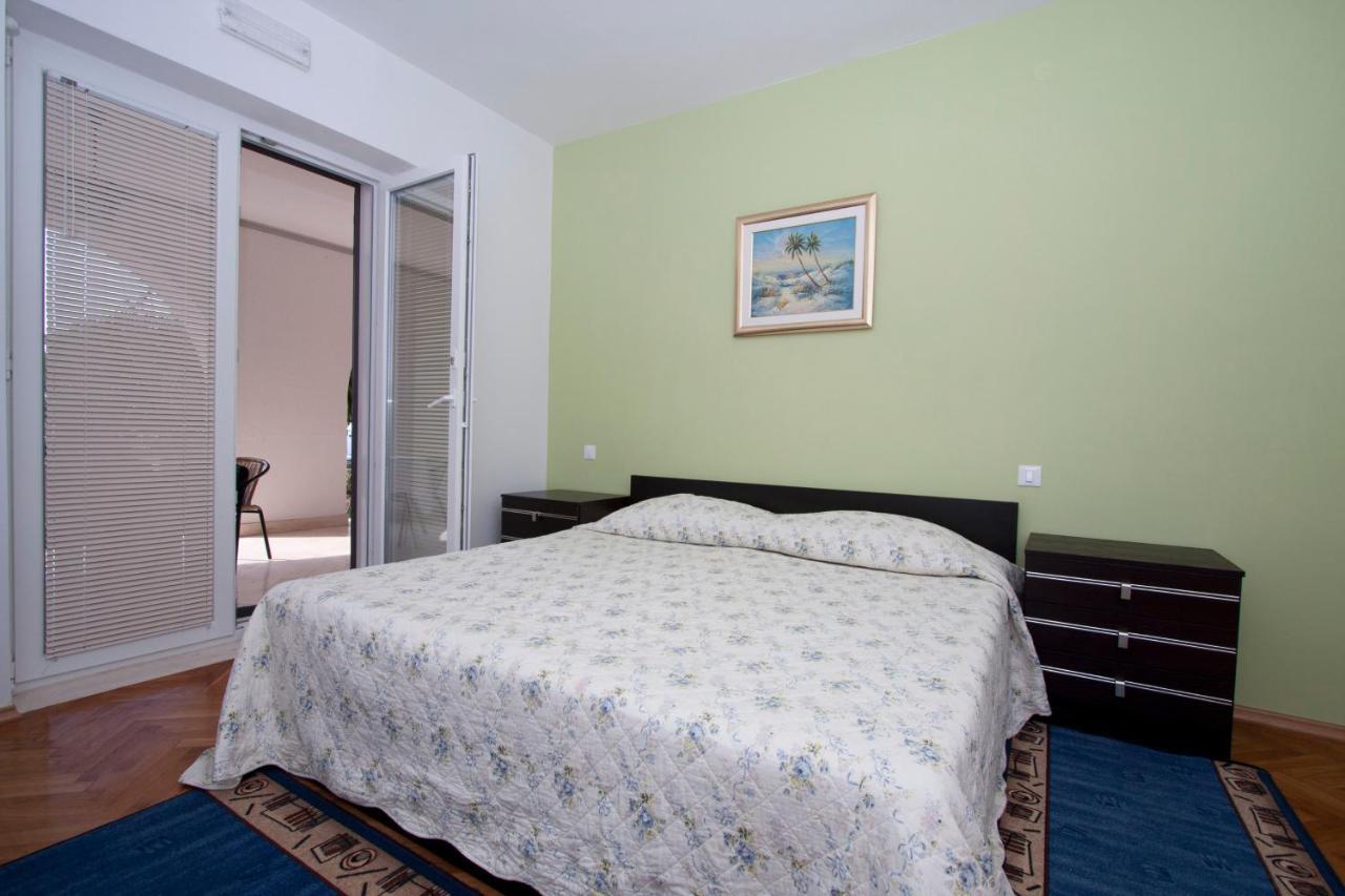 Guest House Burin Млини Экстерьер фото